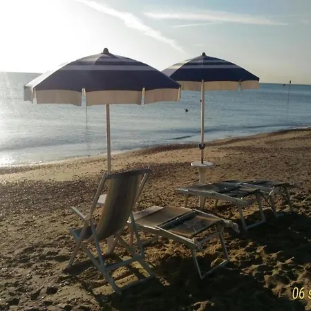 Pleasant In Near Sea * Alba Adriatica