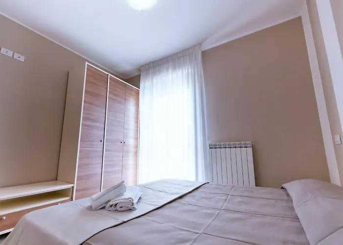 Апартаменты Pleasant In Near Sea