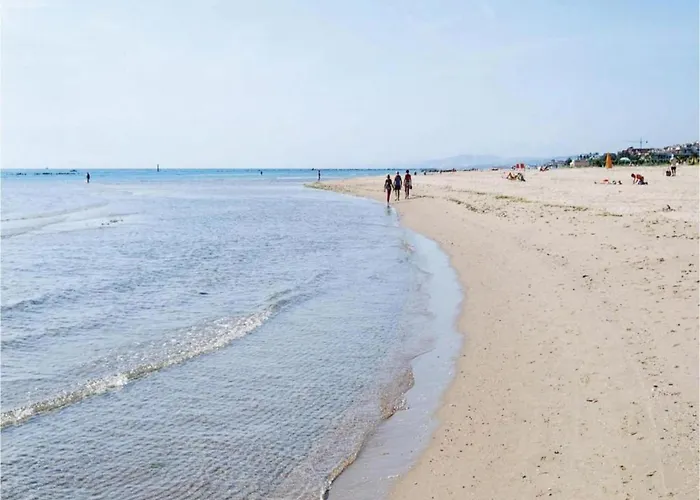 Pleasant In Near Sea Альба-Адриатика