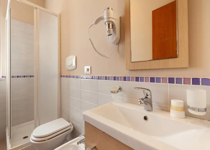 Pleasant In Near Sea Альба-Адриатика