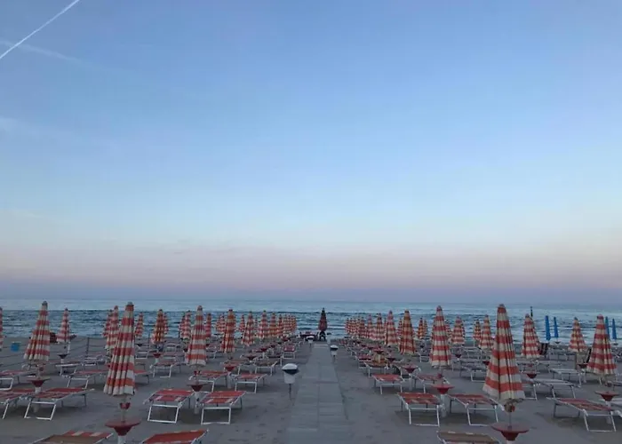 Pleasant In Near Sea Альба-Адриатика