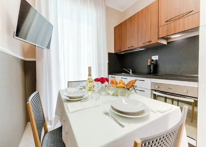 Pleasant In Near Sea Апартаменты *