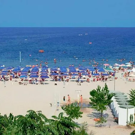 Pleasant In Near Sea * Alba Adriatica