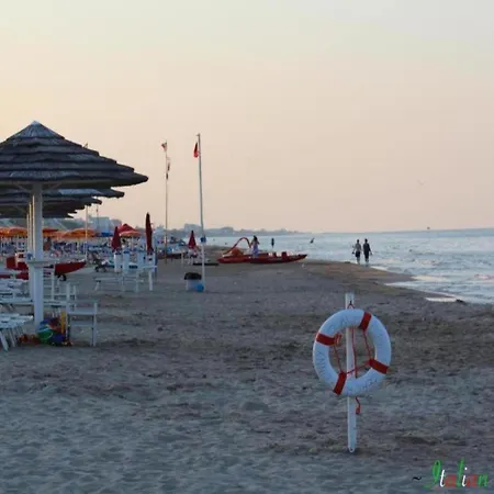 Pleasant In Near Sea *