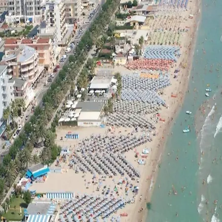 Pleasant In Near Sea * Alba Adriatica