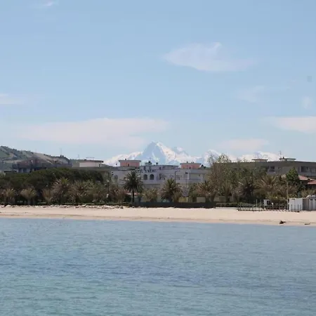 Pleasant In Near Sea * Alba Adriatica