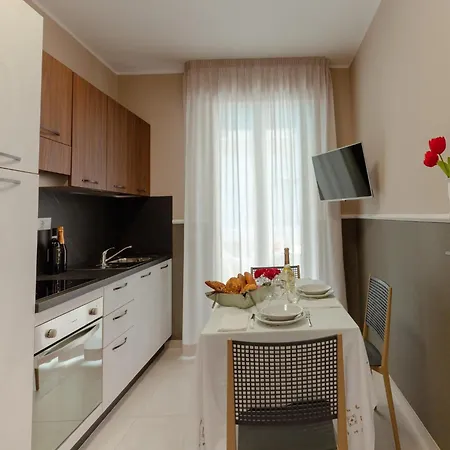 Pleasant In Near Sea Appartement Alba Adriatica