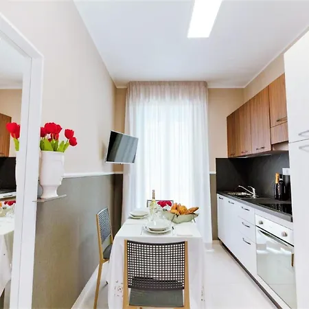 Pleasant In Near Sea Appartement