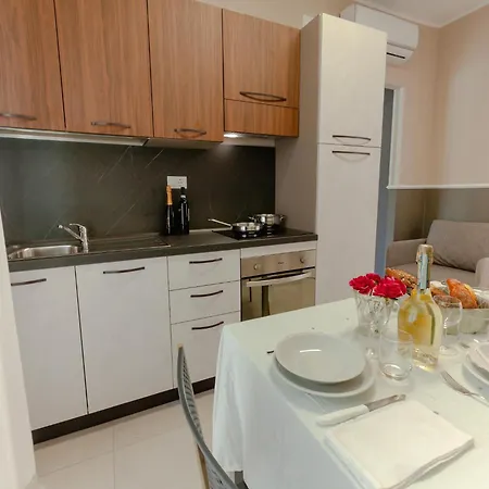 Pleasant In Near Sea Appartement *