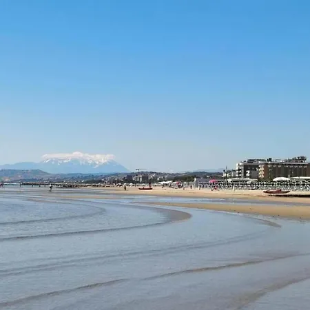 Pleasant In Near Sea