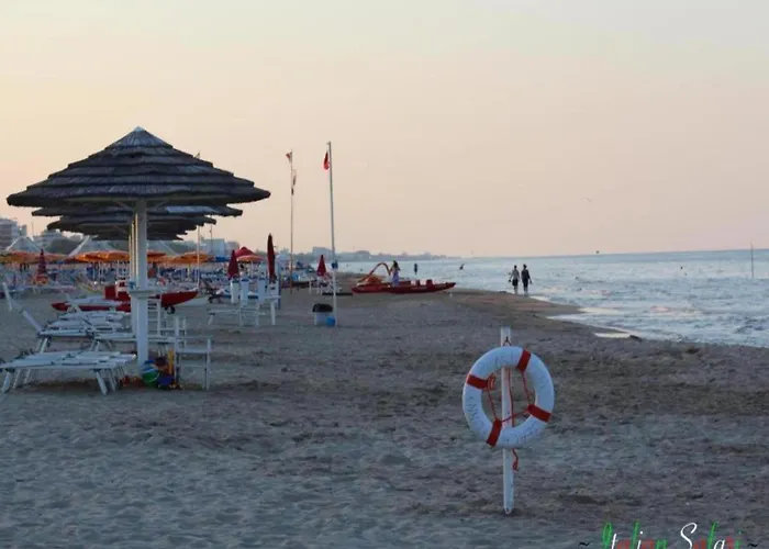 Pleasant In Near Sea *