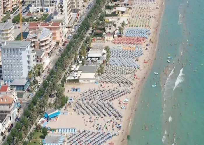 Pleasant In Near Sea * Alba Adriatica