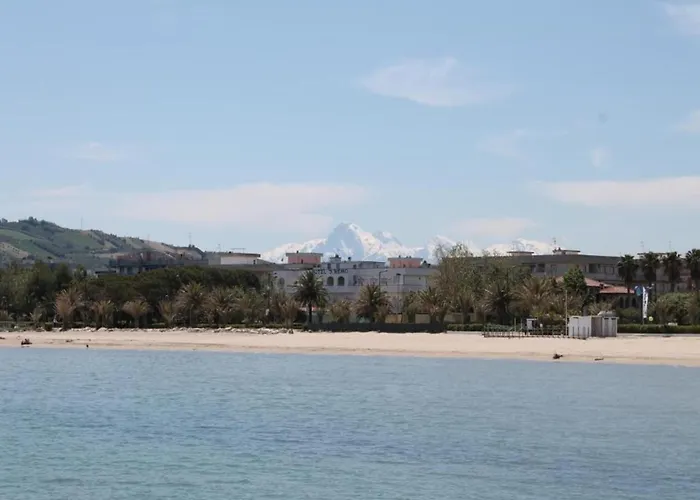 Pleasant In Near Sea * Alba Adriatica