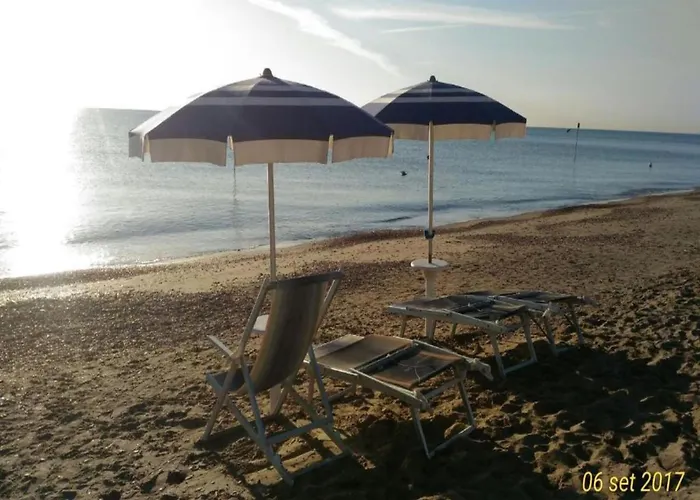 Pleasant In Near Sea * Alba Adriatica