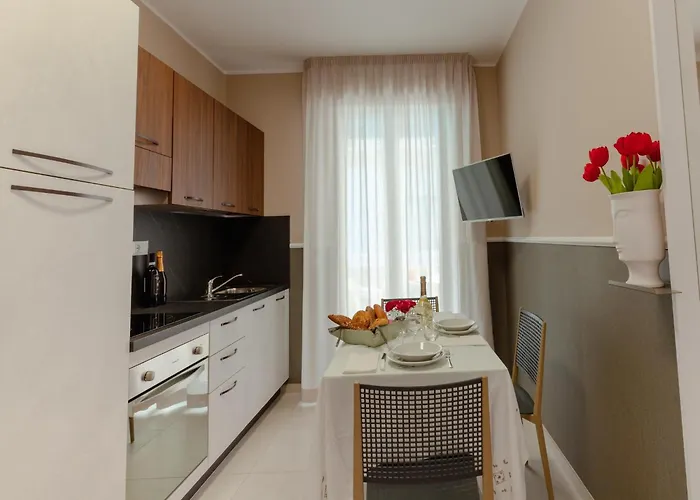 Pleasant In Near Sea Apartamento Alba Adriatica