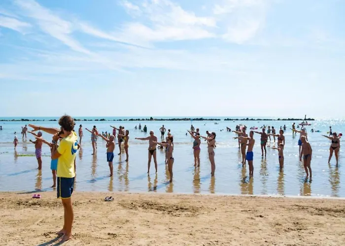 Pleasant In Near Sea アパート *