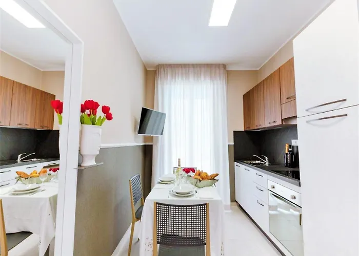 Pleasant In Near Sea Apartamento