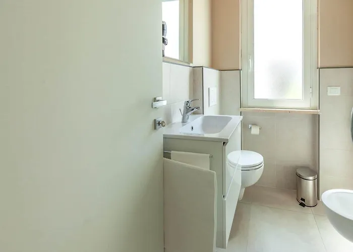 Apartamento Pleasant In Near Sea