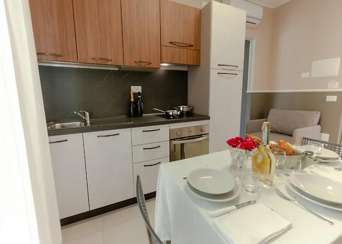 Pleasant In Near Sea Apartamento *