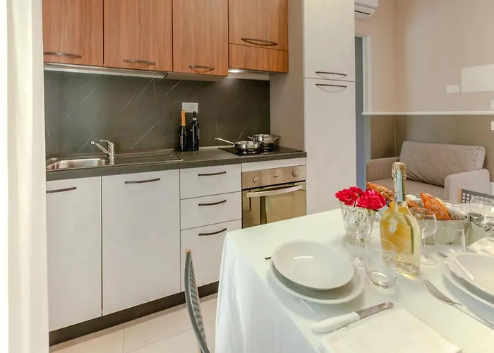 Pleasant In Near Sea Apartamento Alba Adriatica