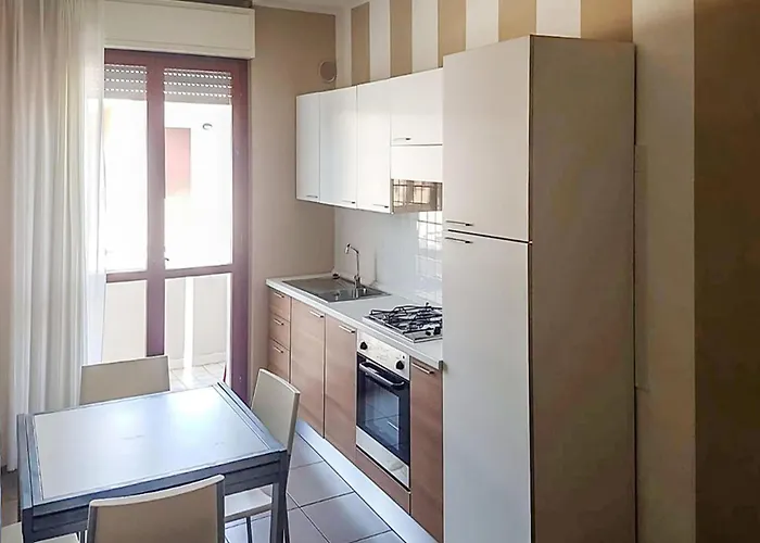 Pleasant In Near Sea Apartamento