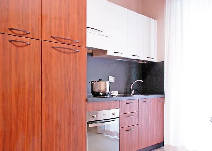 Pleasant In Near Sea